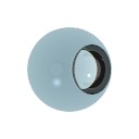 Col_Apatite_01-F_Glass1-I_Glass_Dispersion1